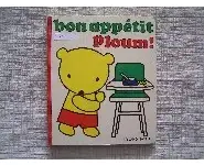 Bon appétit Ploum! Nathan 1983