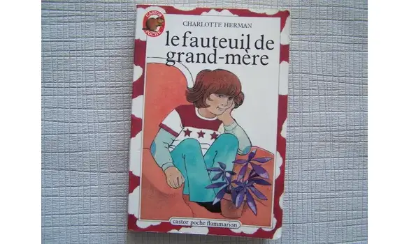 Le fauteuil de grand-mère-Castor poche