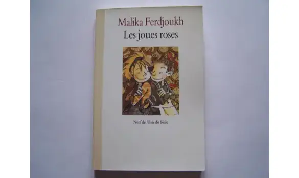 Les joues roses- Malika Ferdjoukh
