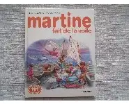 Martine fait de la voile-Casterman 1979