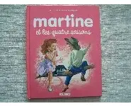 Martine et les quatre saisons, 2016