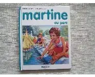 Martine au parc 2012