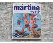 Martine à la mer-Casterman 1983