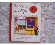 Le voyage de pipo-Gentil coquelicot