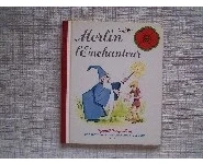 Merlin l'enchanteur-Gentil coquelicot