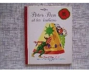 Peter Pan et les indiens- coquelicot