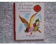 Fables La Fontaine-Gentil coquelicot