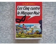 Les cinq contre la masque noir 1974