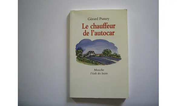 Le chauffeur de l'autocar-G. Pussey