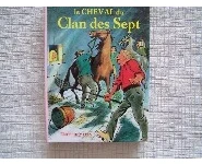 Le cheval du clan des sept E. Blyton 75