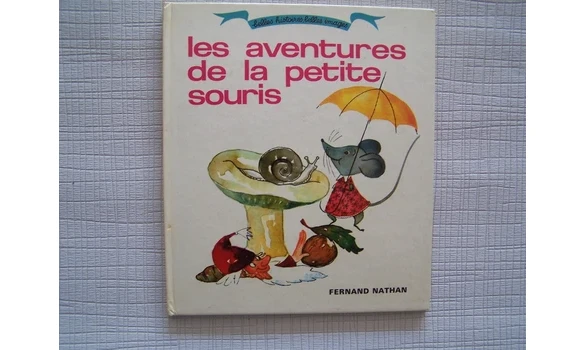 Les aventures de la petite souris 1979