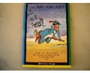 Les sept sorcières/ J'aime lire