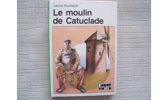 Le moulin de Catuclade, L.Bourliaguet