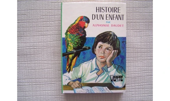 Histoire d'un enfant, A. Daudet-1978