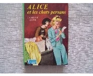 Alice et les chats persans-C. Quine