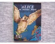 Alice au manoir Hanté-C. Quine