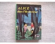 Alice dans l'île au trésor-C. Quine 1975