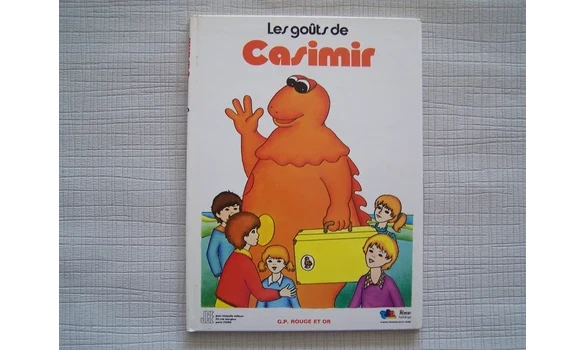 Les goûts de Casimir/G.P. 1979
