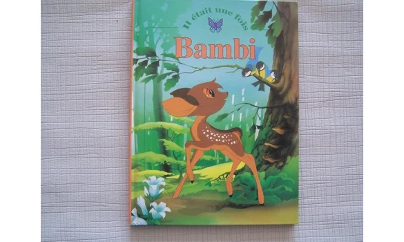 Bambi-Van Gool-il était une fois