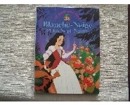 Blanche neige et les sept nains-Van Gool