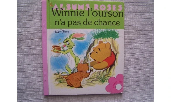 Winnie l'ourson n'a pas de chance