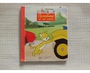 Pitou gagne la course -Caroline