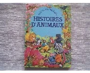 Histoires d'animaux Fernand Nathan 1981