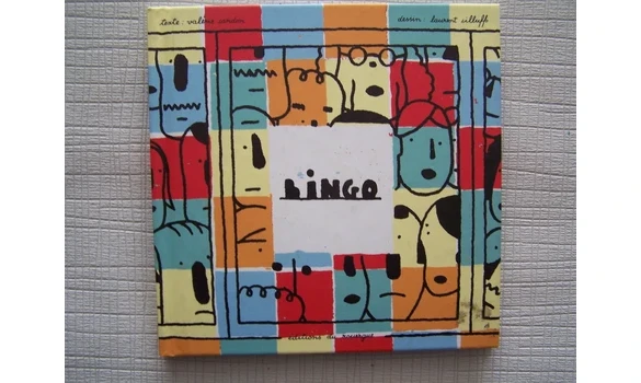 Bingo éditions du Rouergue