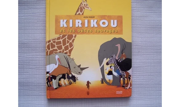 Kirikou et les bêtes sauvages