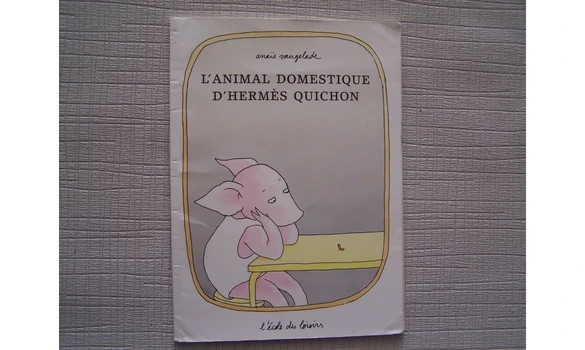 L'animal domestique d'H Quichon