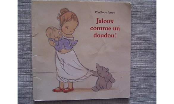 Jaloux comme un doudou!