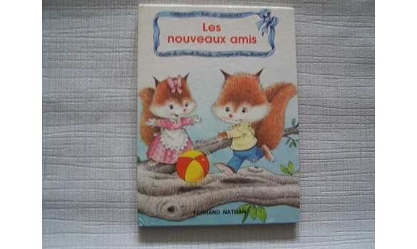 Les nouveaux amis-avec le sourire 1980