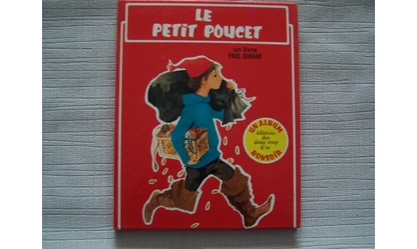 Le petit Poucet-Paul Durand 1977