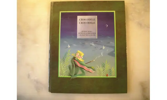 Crocodile Crocodile/Peter Nickl