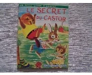 Le secret du castor-petit livre argent