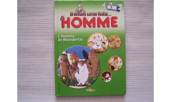 L'homme de Néandertal-il était une fois