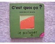 C'est quoi ça? Le potager