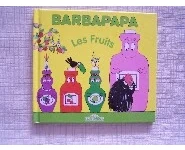 Barbapapa: les fruits, Dragondor