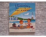 Histoires de vacances à lire avec papa