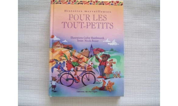 Histoire pour les tout-petits