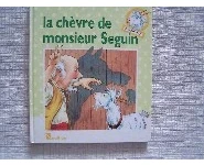 La chèvre de M. Seguin-contes en images