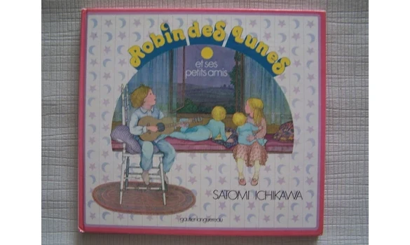 Robin des lunes et ses amis-S.Ichikawa