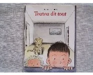 Toutou dit tout-Claude Boujon