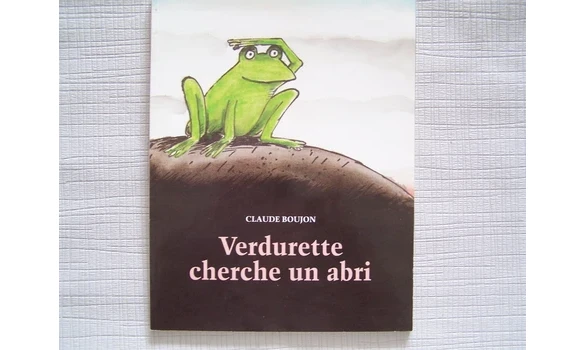 Verdurette cherche un abri-Claude Boujon