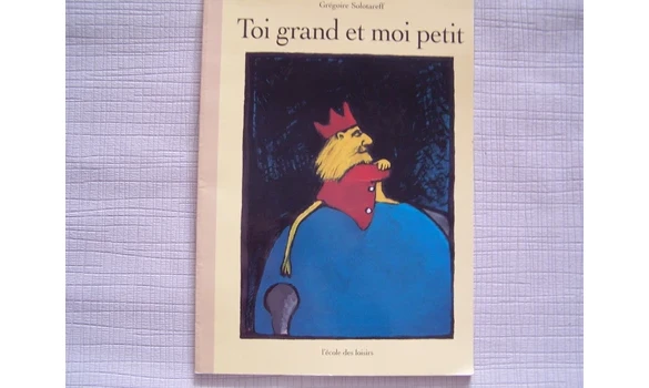 Toi grand et moi petit- G. Solotareff