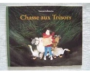 Chasse aux trésors-Satomi ichikawa