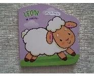 Léon le mouton-éditions caramel 2022