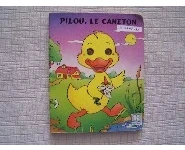 Pilou, le caneton, coll. Prunelle Hemma