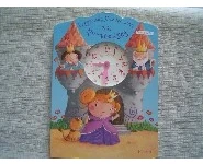 Lire l'heure avec les princesse