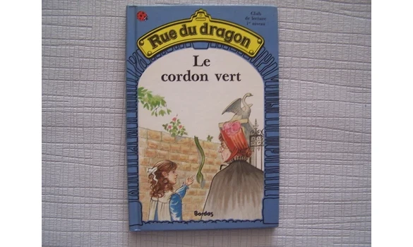 Le cordon vert-rue du Dragon_Bordas
